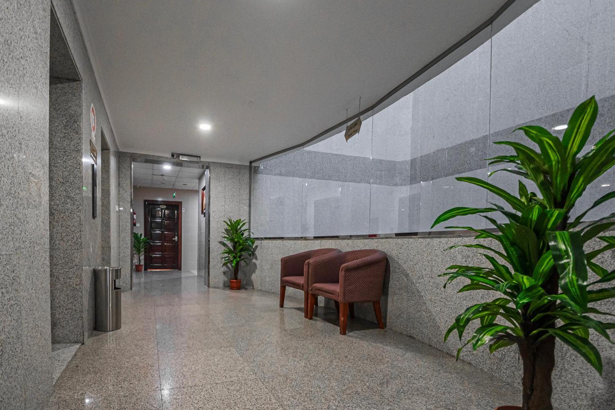 麦地那Ghalyt Ohud公寓式酒店 外观 照片